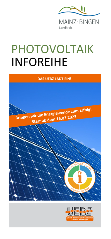 Photovoltaik Information
