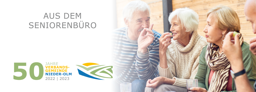 Seniorenbüro informiert
