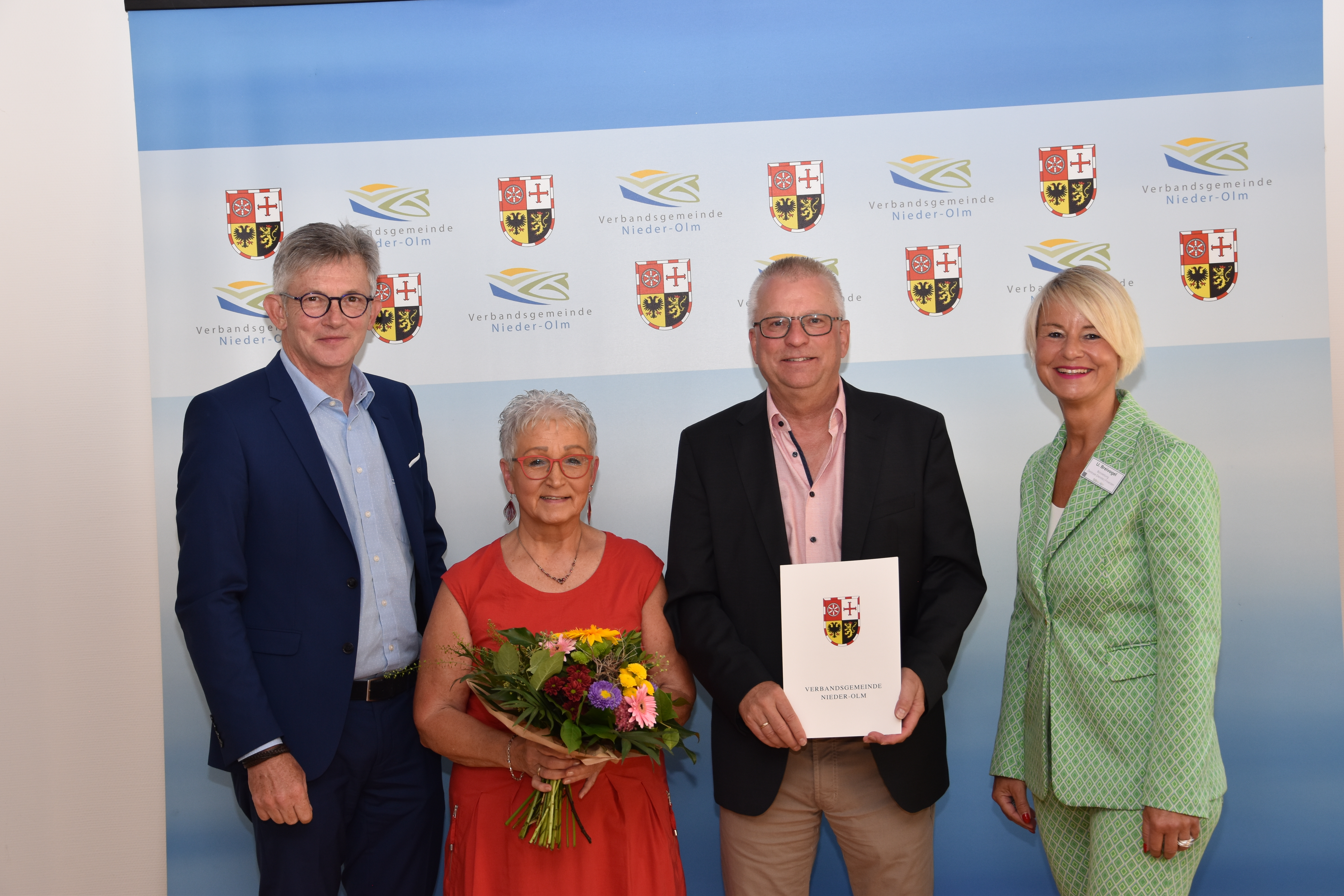 Verabschiedung Gerhard Ott