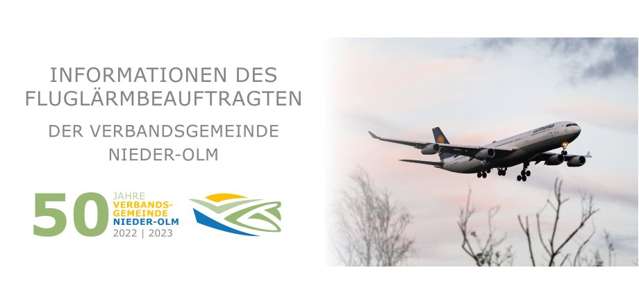 Fluglärmschutz in neues Luftverkehrsgesetz | Verbandsgemeinde Nieder-Olm