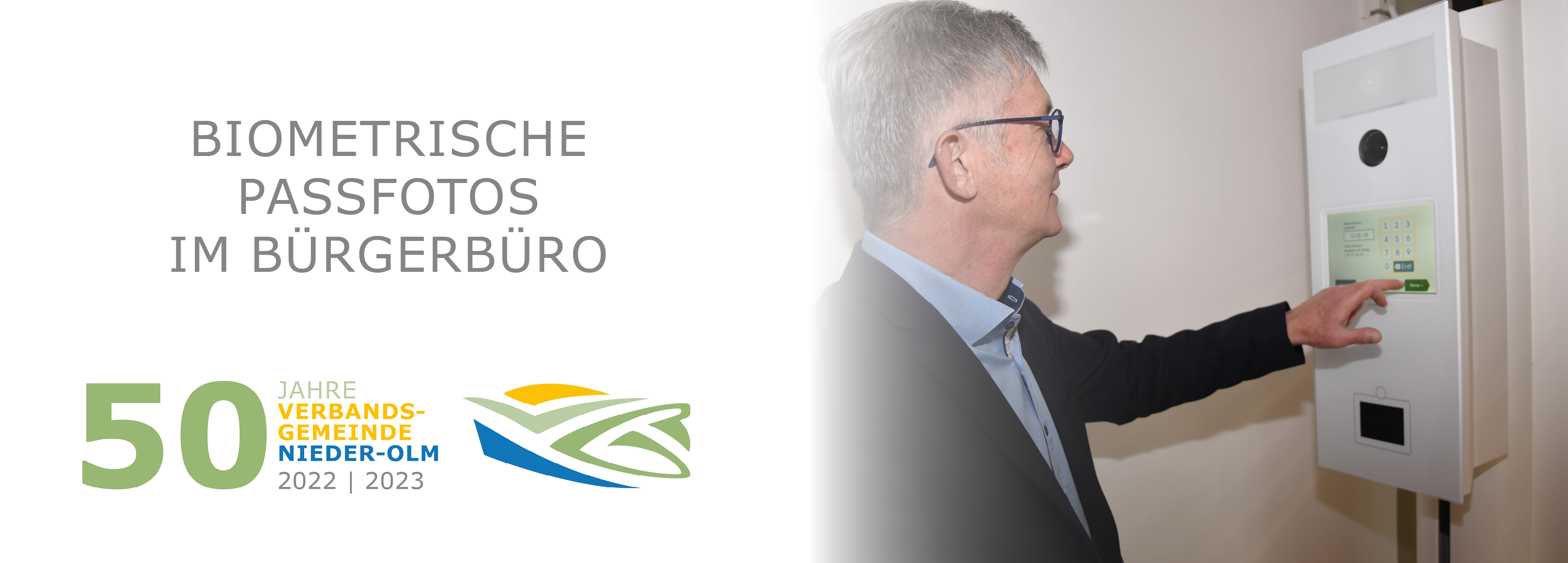 Fotoautomat Bürgerbüro