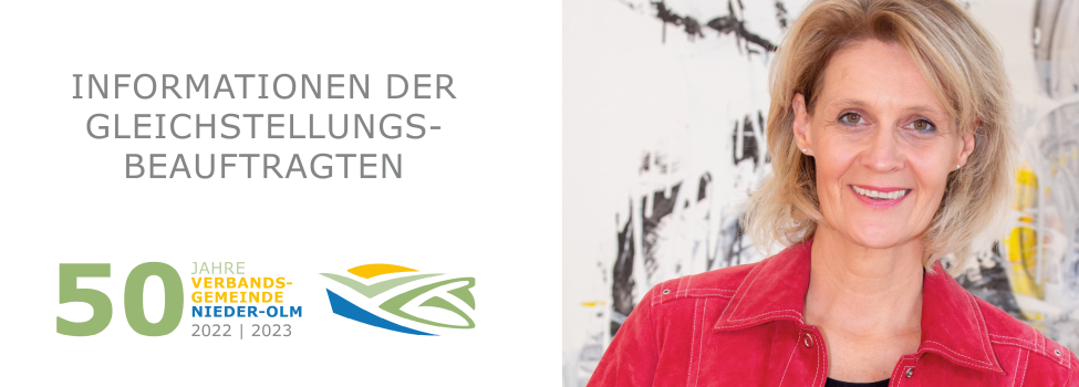 Gleichstellungsbeauftragte Gleichstellungsbeauftragte