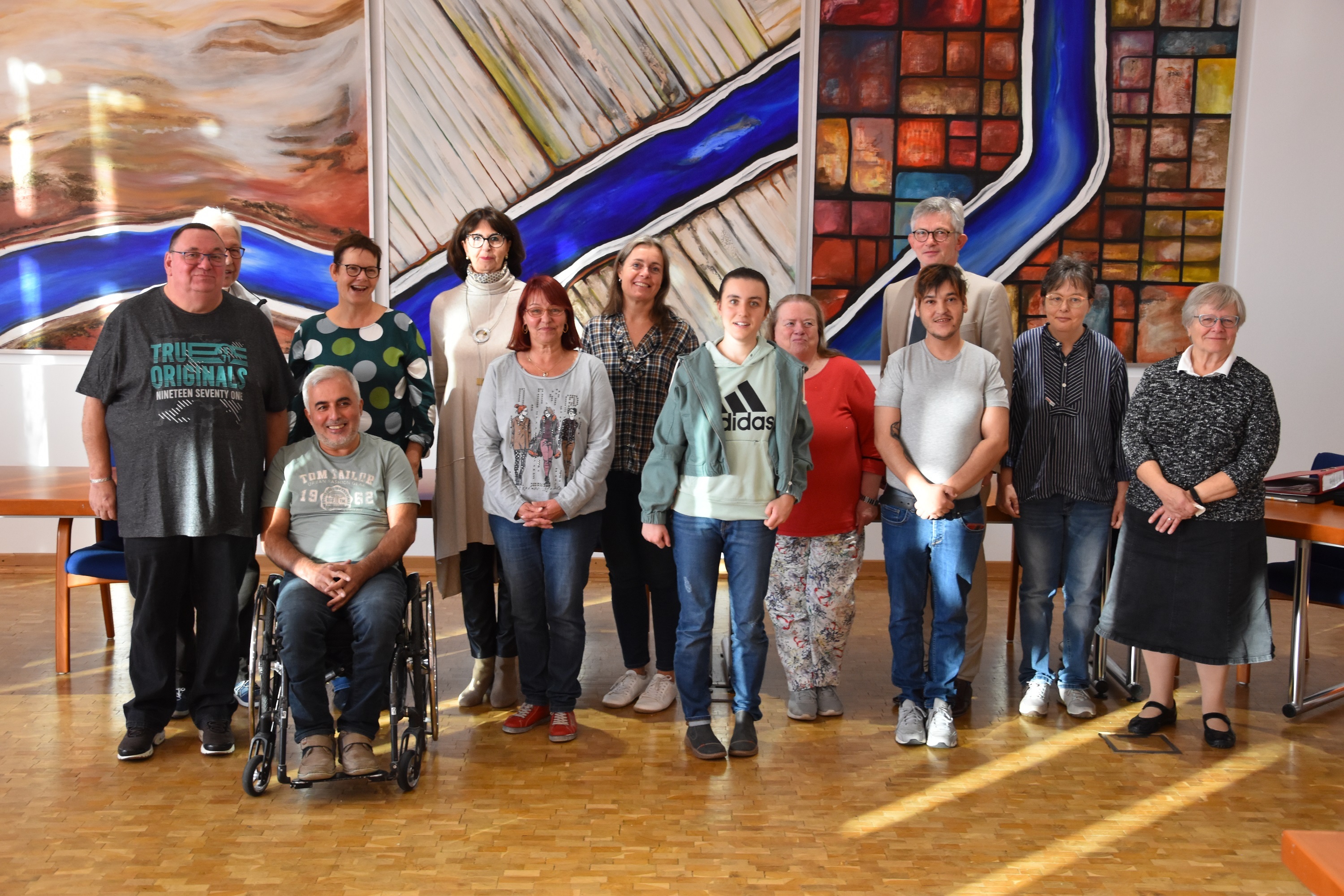 Beirat Menschen mit Behinderung