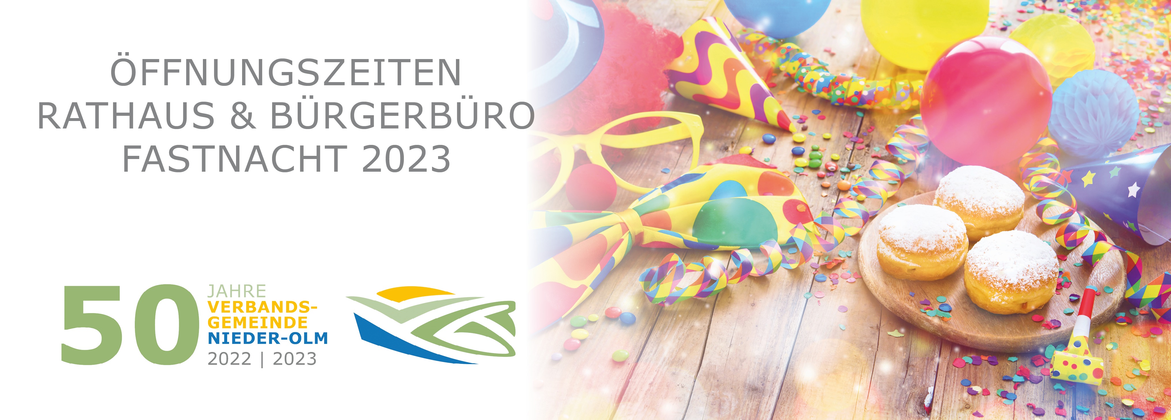 Fastnacht Öffnungszeiten