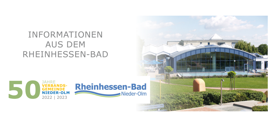 Information Rheinhessenbad