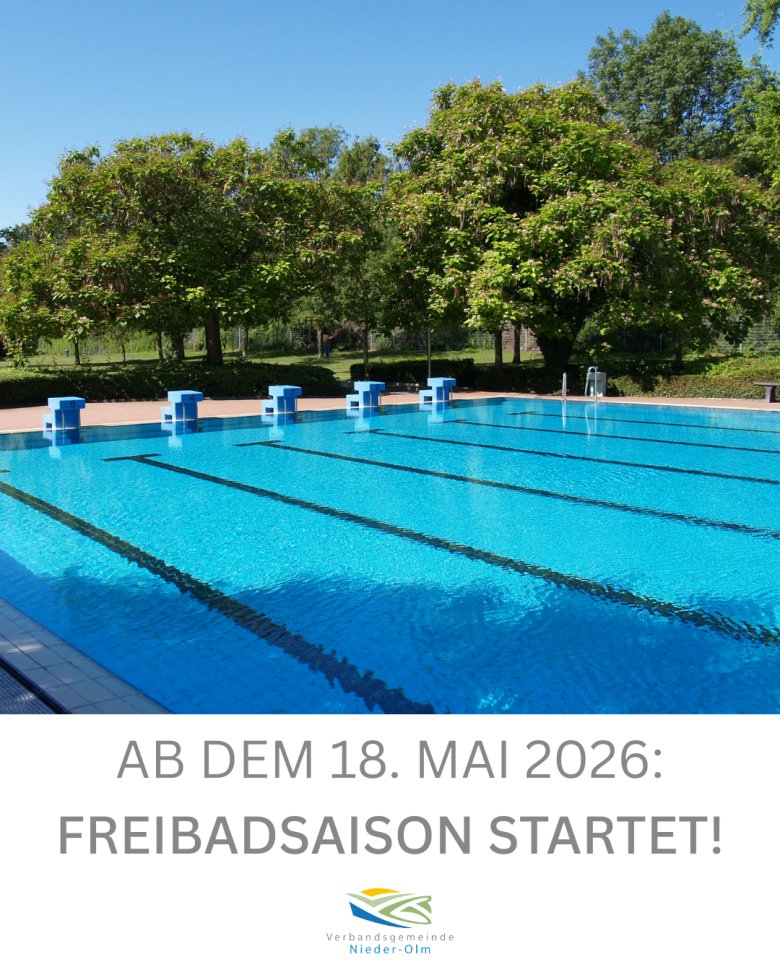 Ab dem 18. Mai 2026 - 1