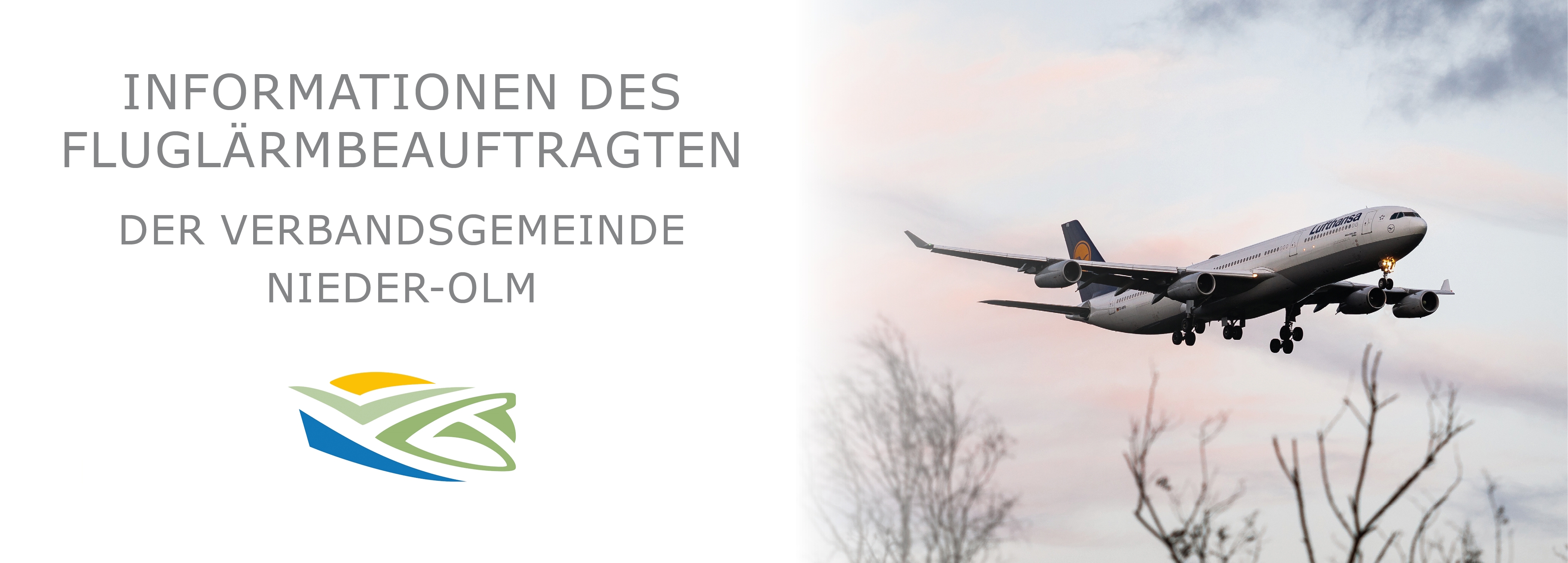 Information Fluglärmbeauftragter