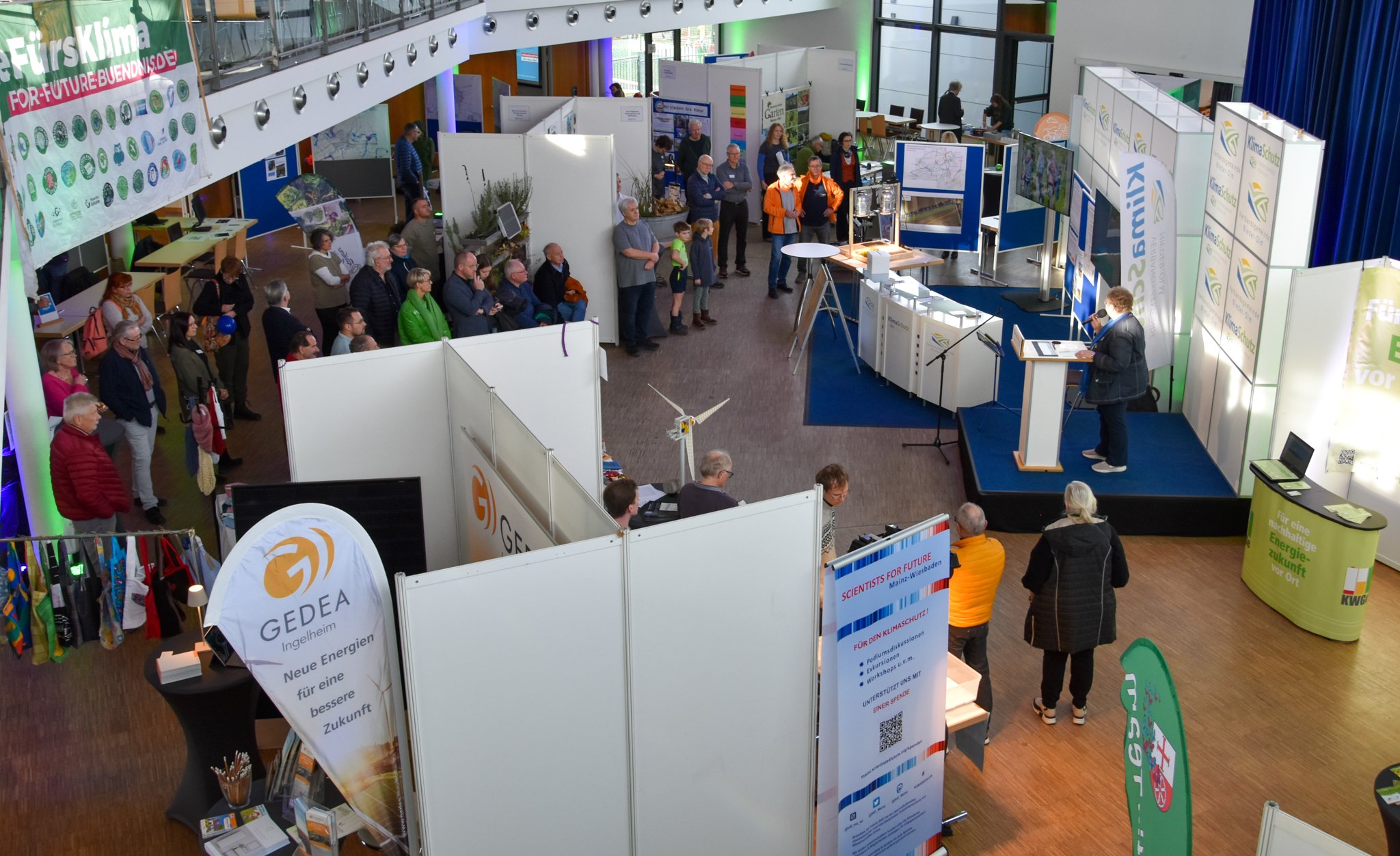 Klimaschutztag 2024 Überblick