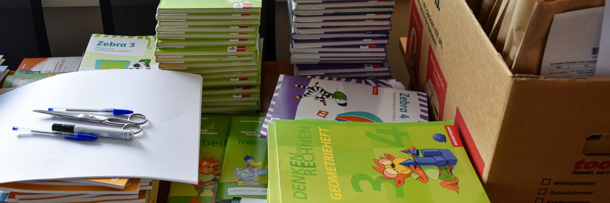 Schulbuchausleihe VG Nieder-Olm Schulbuchausleihe VG Nieder-Olm