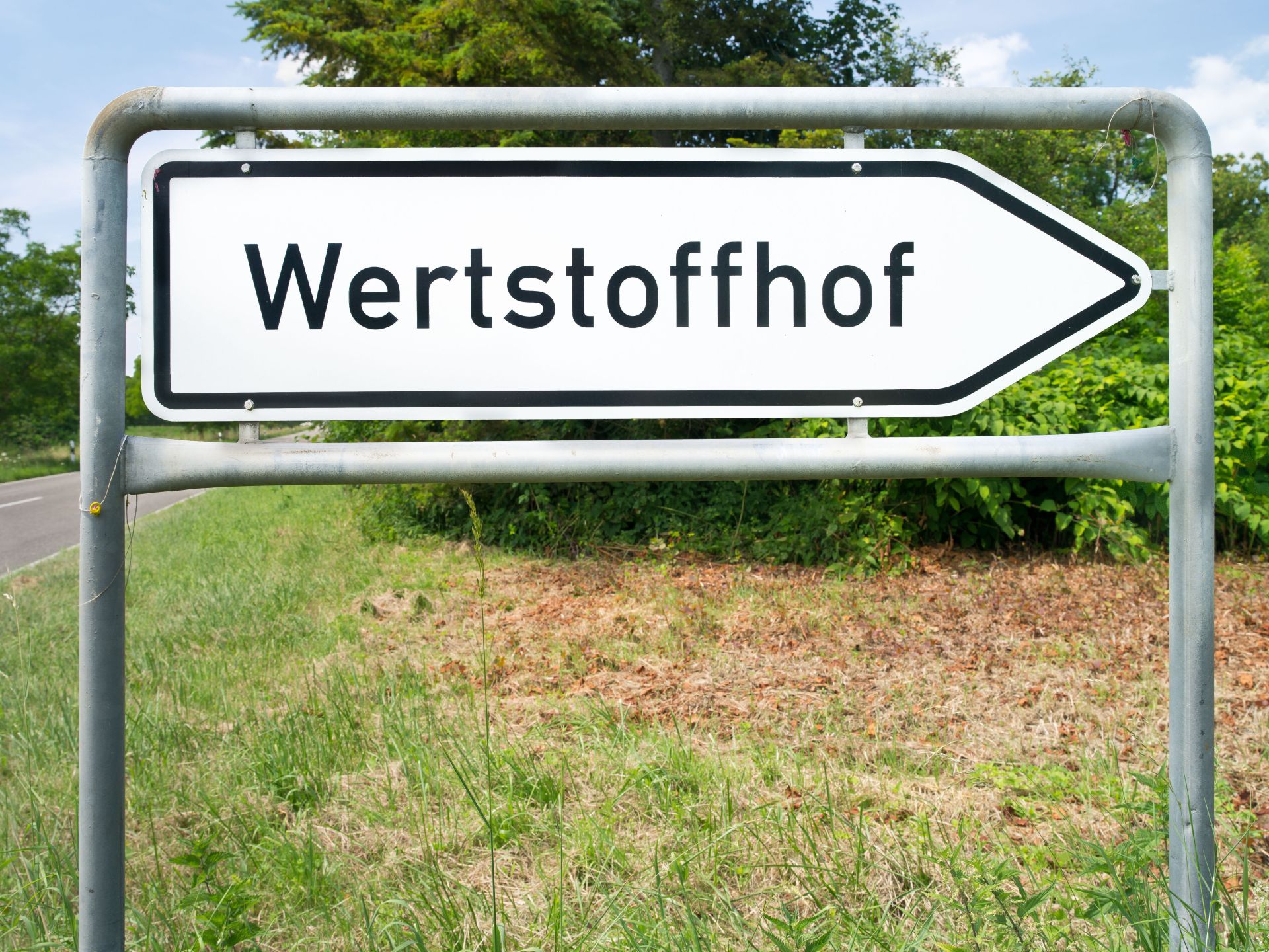 Wertstoffhof