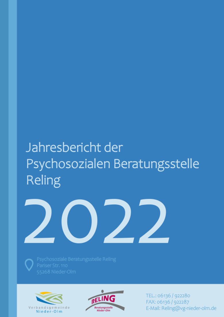 Jahresbericht 2022