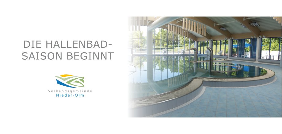 Öffnung Hallenbad