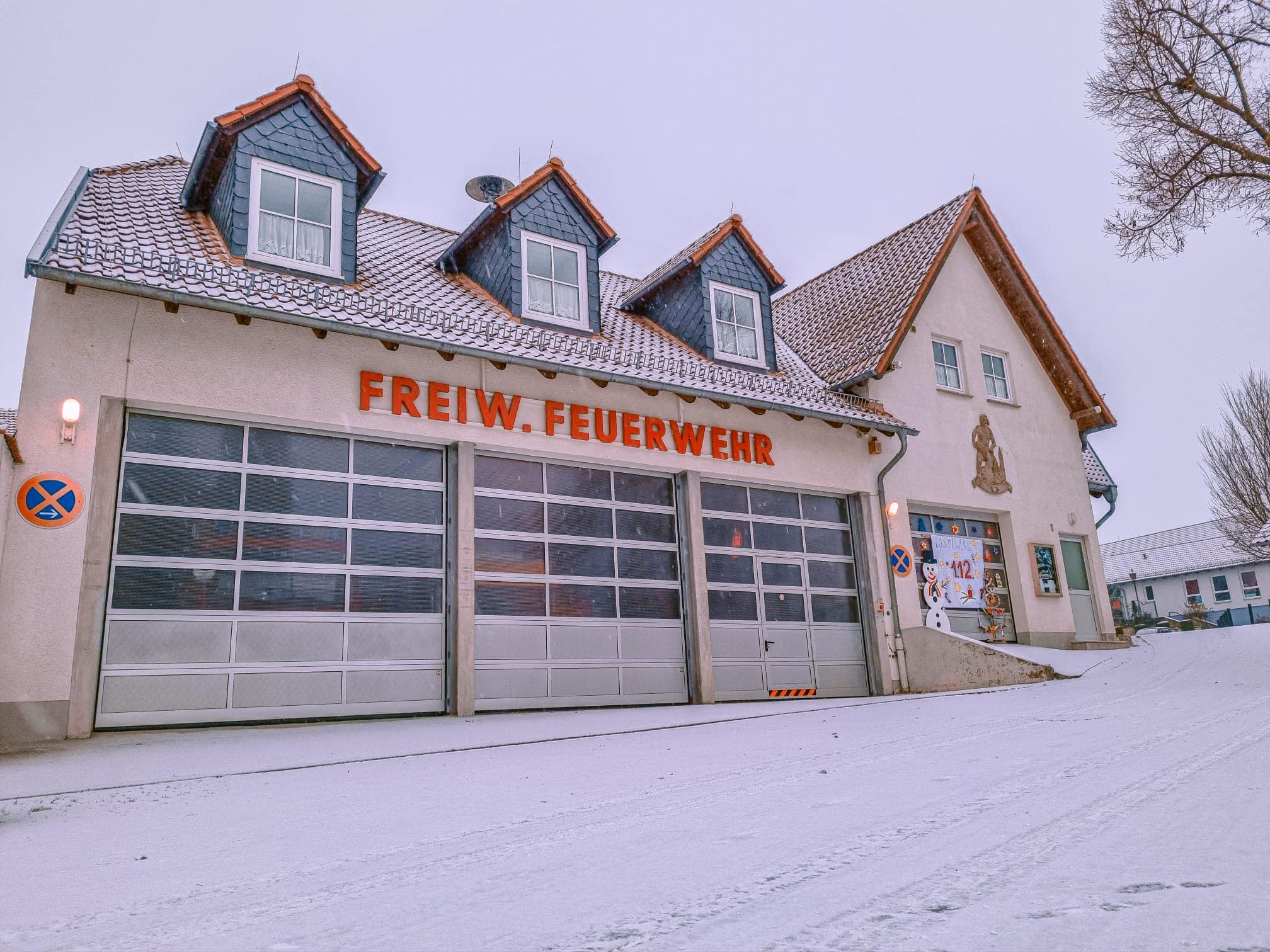 Feuerwehrhaus Zornheim Feuerwehrhaus Zornheim