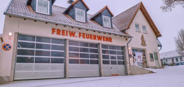 Feuerwehrhaus Zornheim