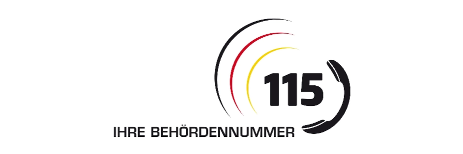 Logo Behördennummer 115