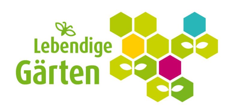Logo Lebendige Gärten