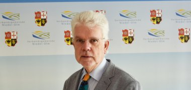 Fluglärmbeauftragter Bernd-Olaf Hagedorn