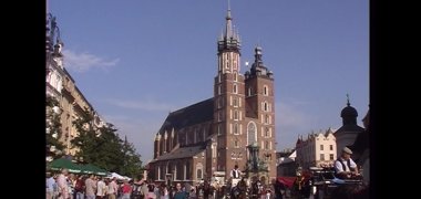 Krakau Marienkirche