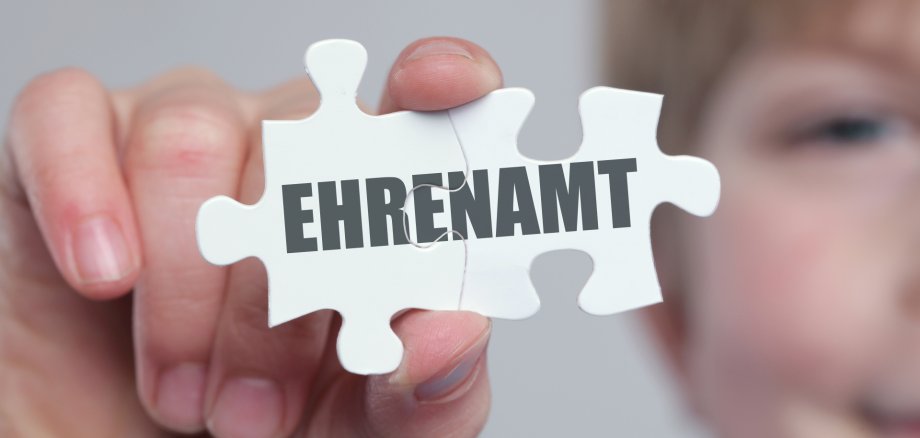 Ehrenamt