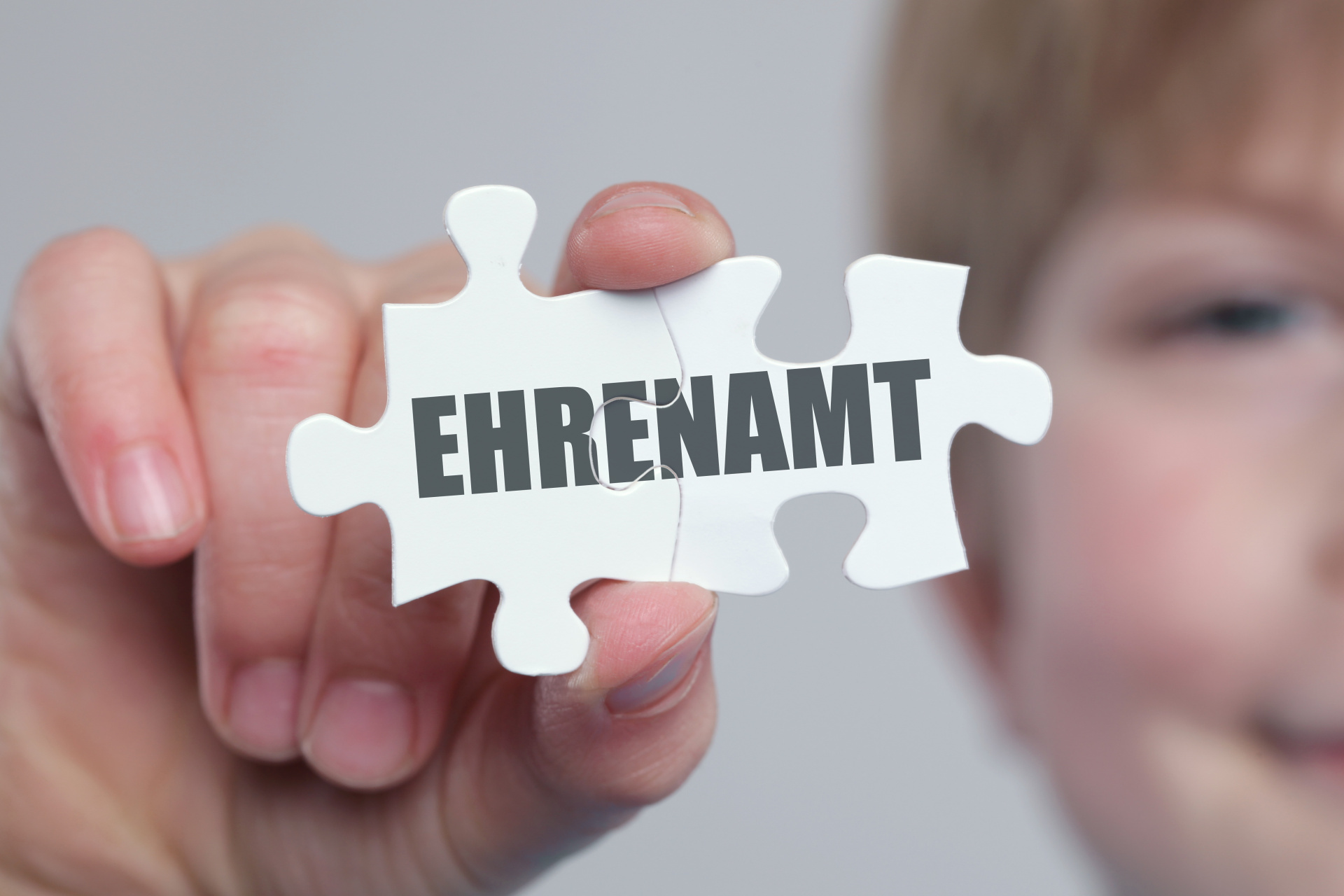 Ehrenamt Ehrenamt