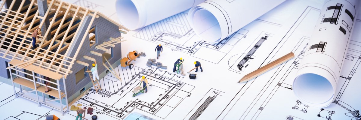 Titelbild Unterseite Bauen