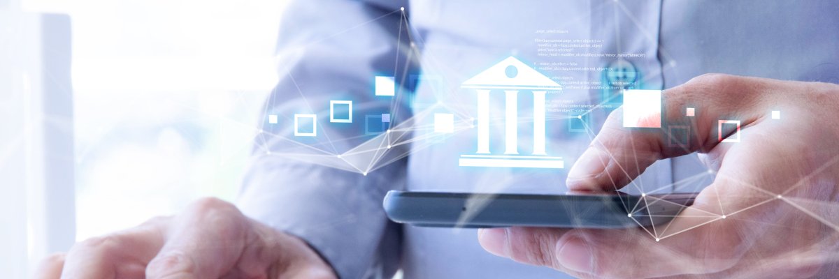 Symbolbild Digitales Rathaus