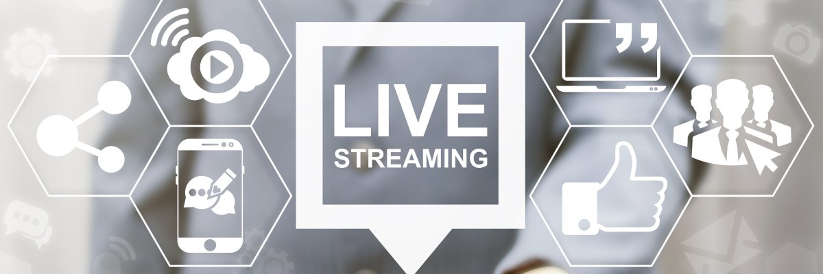 Live Streaming