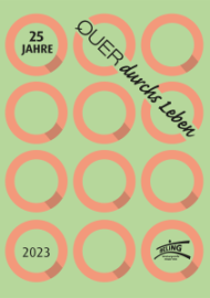 Quer durchs Leben - Titelbild 2023