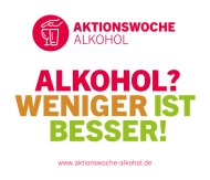 Logo Aktionswoche Alkohol
