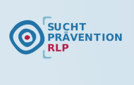 Logo Suchtprävention RLP