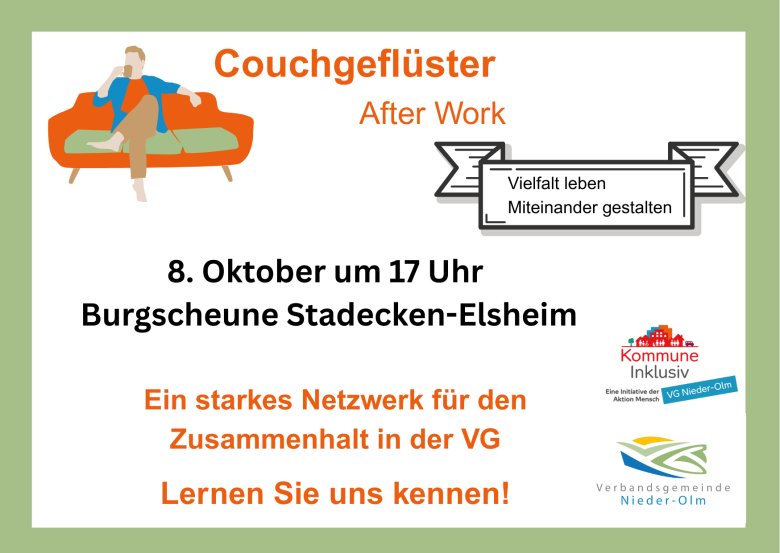 Postkarte Netzwerkveranstaltung - 1