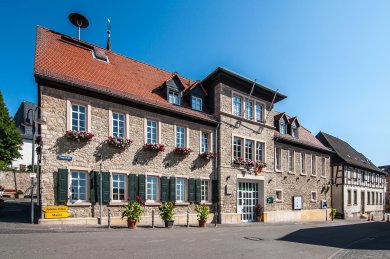 Essenheim - Rathaus Essenheim - Rathaus