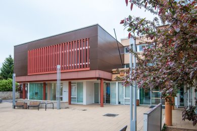 Rathaus Verbandsgemeinde Nieder-Olm