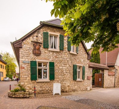 Schmiede Wettig - Außenansicht