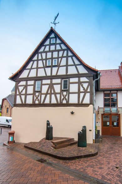 Rathaus Zornheim - Außenansicht