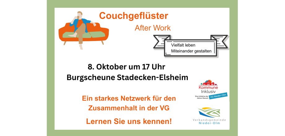 Postkarte Netzwerkveranstaltung - 1