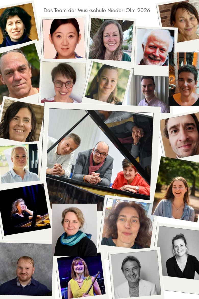 Lehrer Collage 2.0 - 1 Lehrer Collage 2.0 - 1