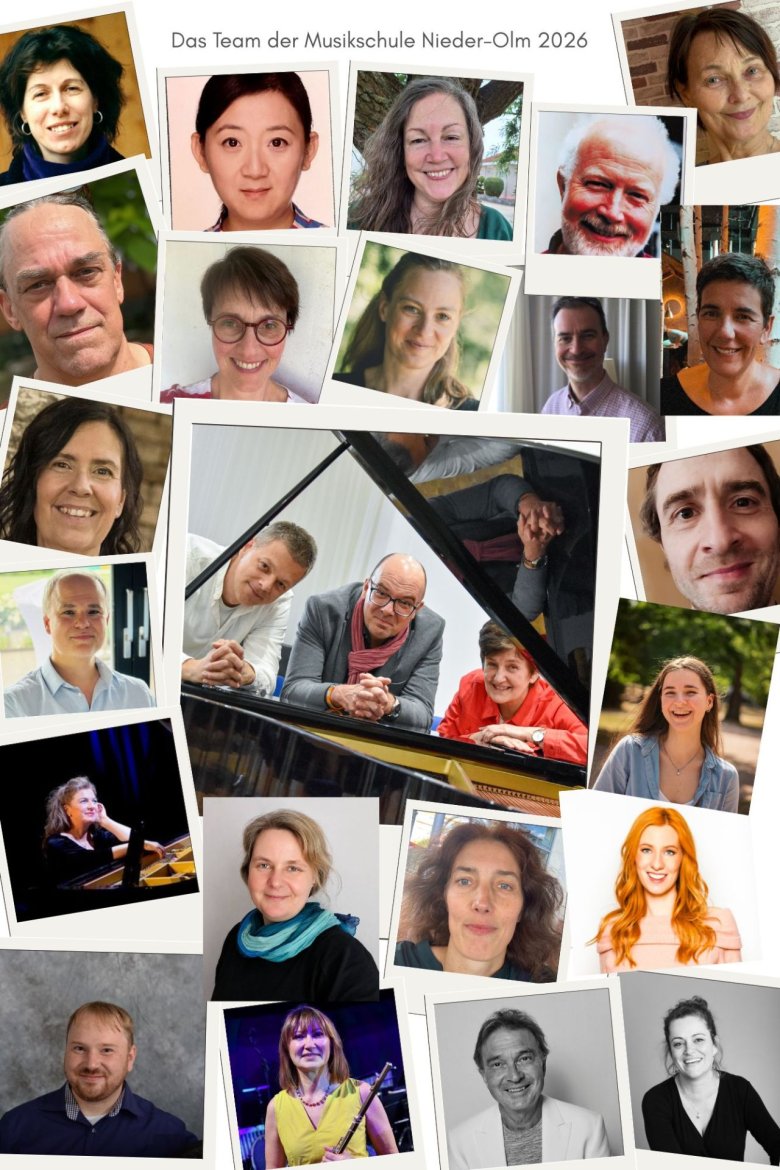 Lehrer Collage 2.0 - 1 Lehrer Collage 2.0 - 1