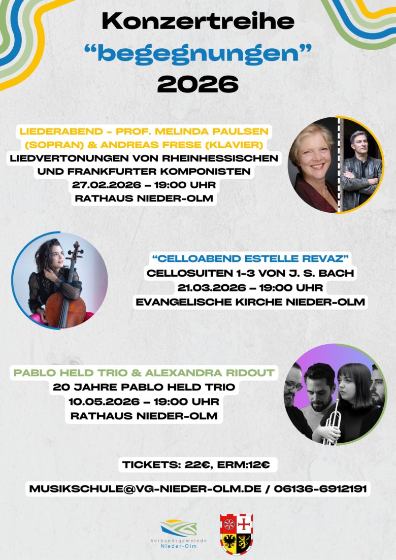 Festival “begegnungen" 2026 (1) - 2